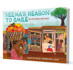 NEEMA's Reason to Smile a book about female empowerment by Lightswitch Learning