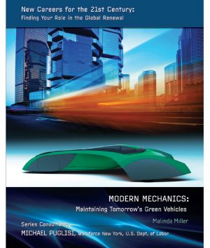 Modern Mechanics: Maintaining Tomorrow's Green Vehicles