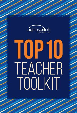 Top 10 Teacher Toolkit