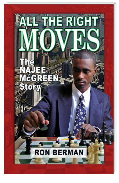 Future Stars Series: All the Right Moves, the Najee McGreen Story (Lower Level)