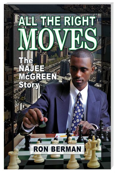 Future Stars Series: All the Right Moves, the Najee McGreen Story (Upper Level)