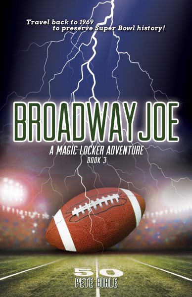 The Magic Locker: Broadway Joe