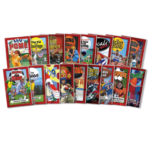 Dream Series Lower Level (17 Titles)