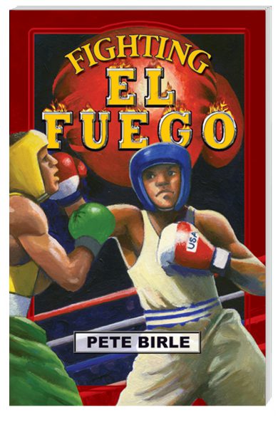 Dream Series: Fighting El Fuego (Lower Level)