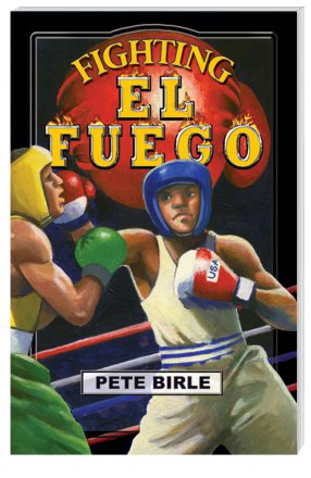 Dream Series: Fighting El Fuego (Upper Level)
