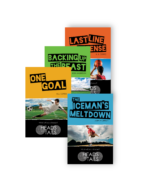 Head or Tails Series Covers