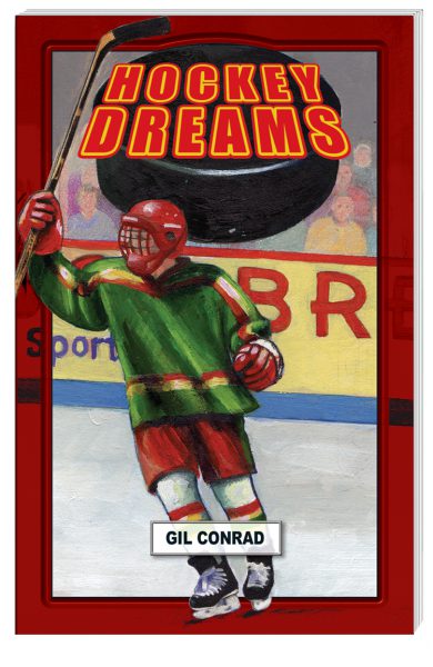 Dream Series: Hockey Dreams (Lower Level)
