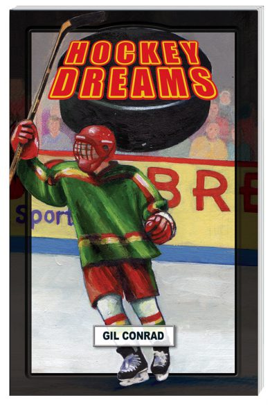Dream Series: Hockey Dreams (Upper Level)
