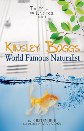 Kinsley Boggs World Famous Naturalist