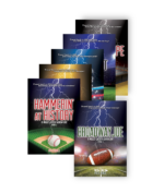 Magic Locker Series Covers