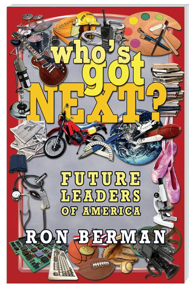 Future Stars Series: Who's Got Next? Future Leaders of America (Lower Level)