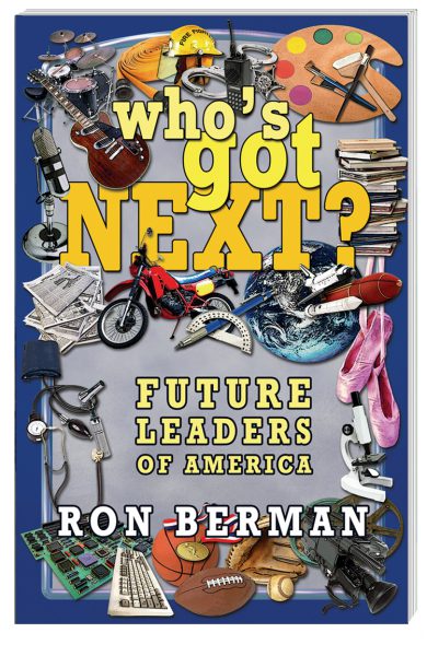 Future Stars Series: Who's Got Next? Future Leaders of America (Upper Level)