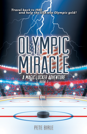 The Magic Locker: Olympic Miracle