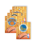 On The Hardwood Series Cover