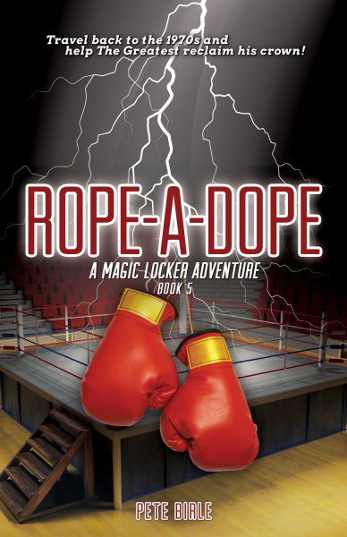 The Magic Locker: Rope-a-Dope