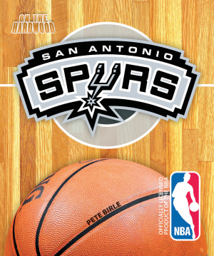 On the Hardwood: San Antonio Spurs