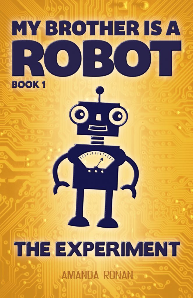 My Brother Is a Robot: The Experiment  