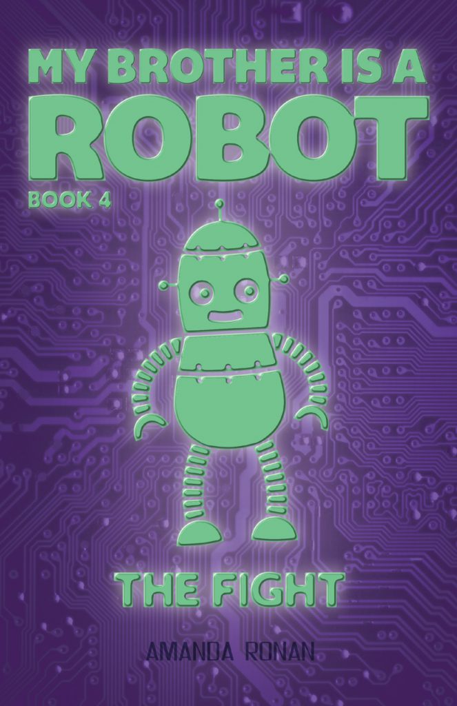 My Brother Is a Robot: The Fight  