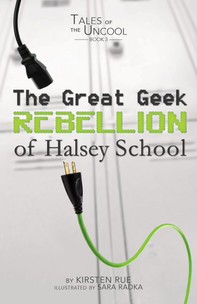 Tales of the Uncool: The Great Geek Rebellion of Halsey School