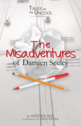 Tales of the Uncool: The Misadventures of Damien Seeley