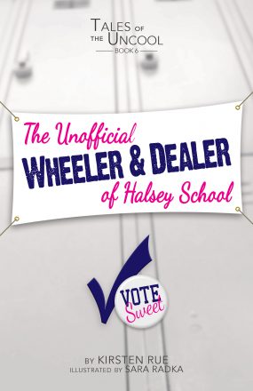 Tales of the Uncool: The Unofficial Wheeler & Dealer of Halsey School