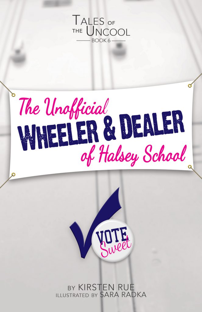 Tales of the Uncool: The Unofficial Wheeler & Dealer of Halsey School