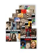 Urban Entrepeneur Series Covers