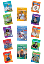 Make It Happen! Upper and Lower  (all 13 titles x 2)