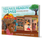NEEMA's Reason to Smile a book about female empowerment by Lightswitch Learning