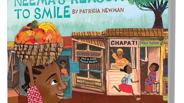 Sibert-Honored Author’s New Picture Book Shares The Power of Female Entrepreneurship and Education