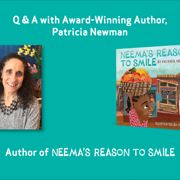 Interview with Author Patricia Newman and Educator Donna Rosenblum