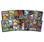 Dream Series Upper Level (17 Titles)