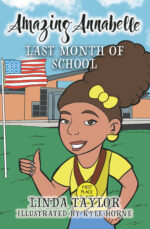 Amazing Annabelle - Last Month of School