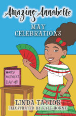 Amazing Annabelle - May Celebrations