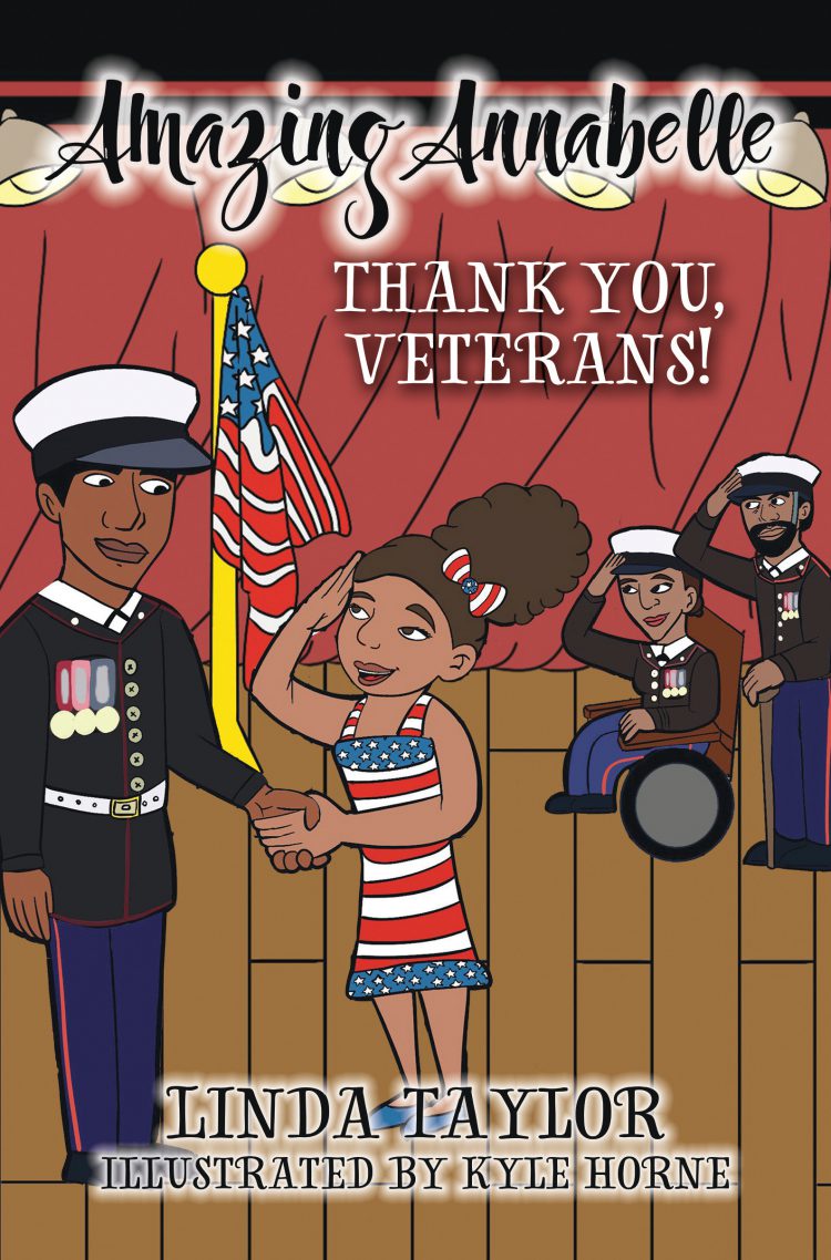 Amazing Annabel – Thank You Veterans