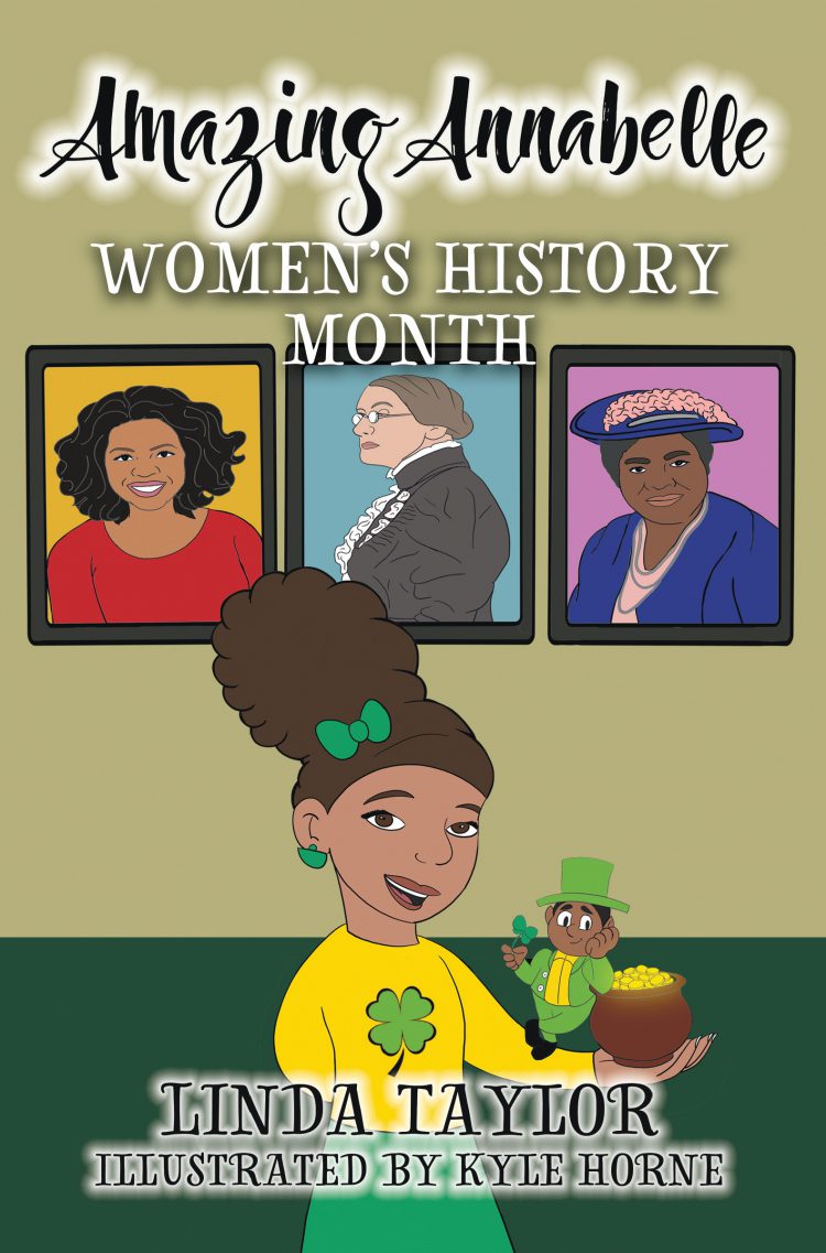 Amazing Annabelle – Women’s History Month