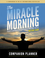 The Miracle Morning Companion Planner