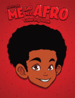Me And My Afro Coloring Book