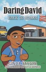 Daring David Back to School