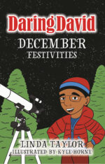 Daring David December Festivities