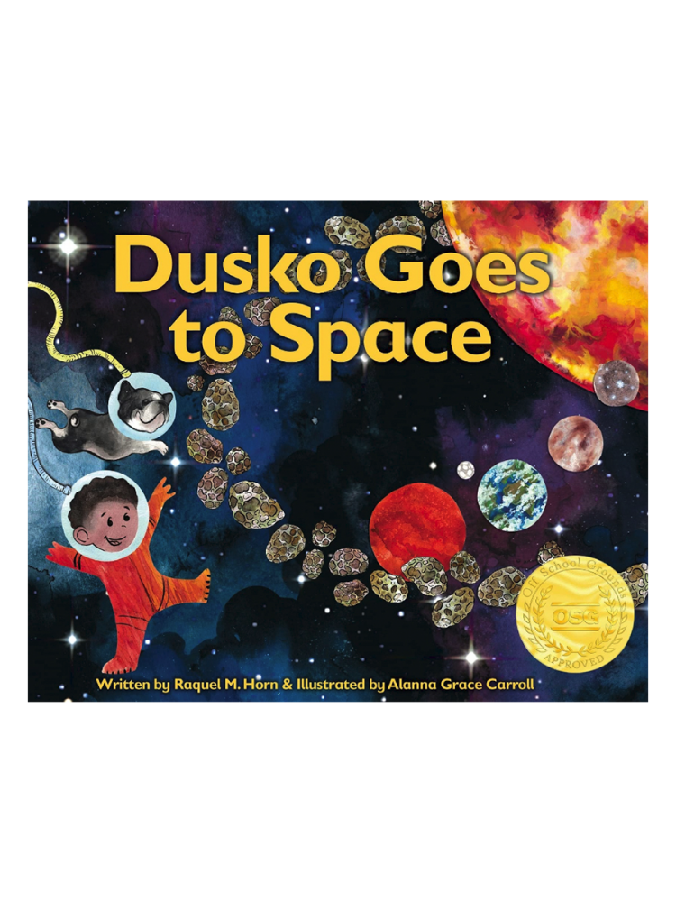 Dusko Goes To Space