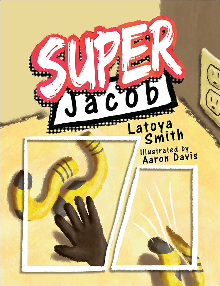 Super Jacob Book