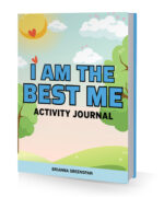I Am The Best Me Activity Journal