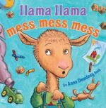 Llama Llama: Mess, Mess, Mess