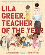 Lila Greer Teacher of the year