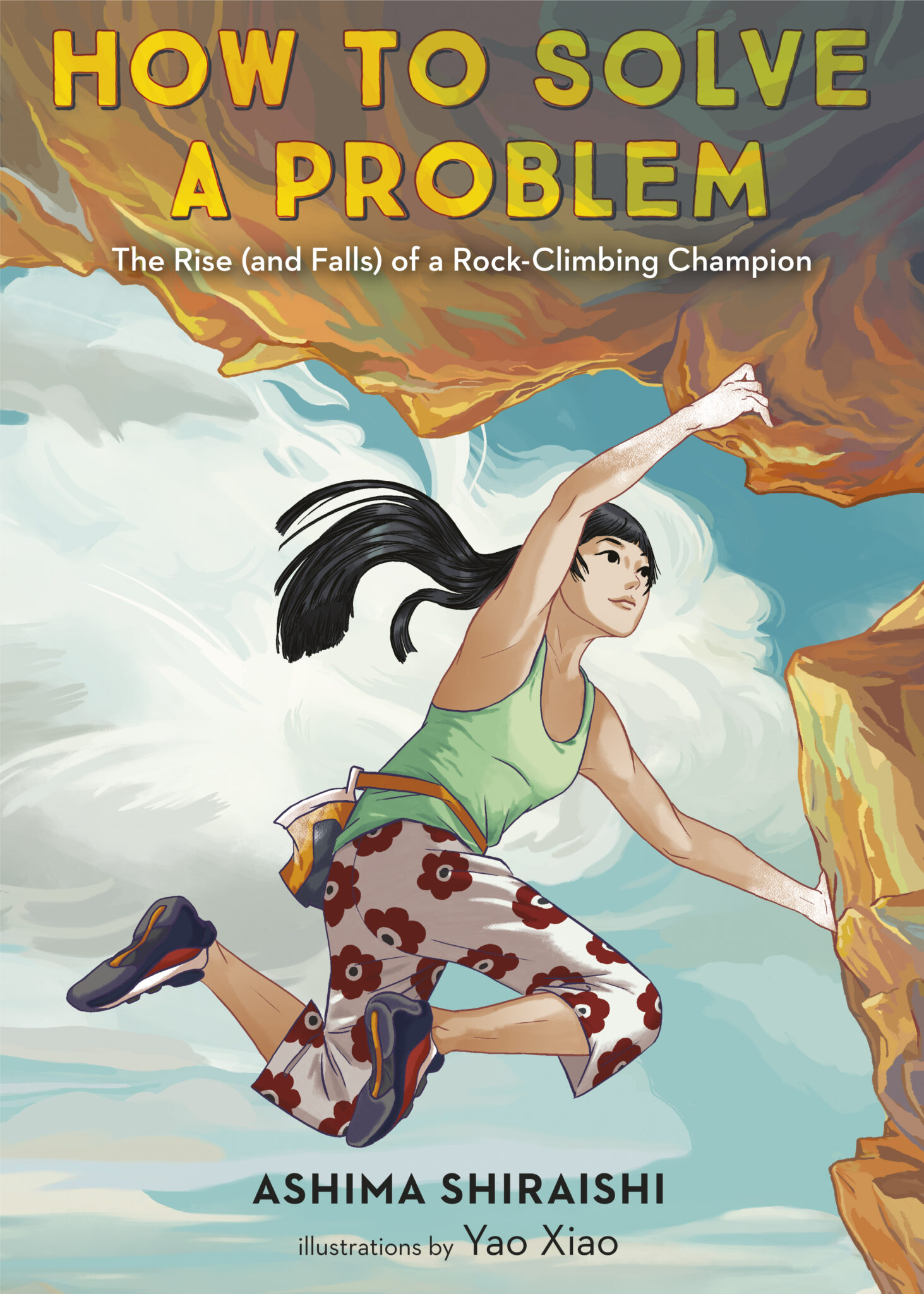 Rock Climbing Problem Example How to Solve a Problem: The Rise (and Falls) of a Rock-Climbing ...