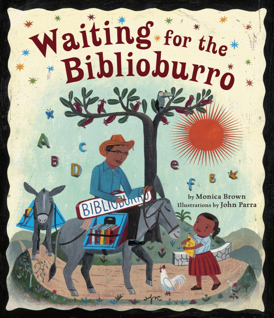 Waiting for the Biblioburro*