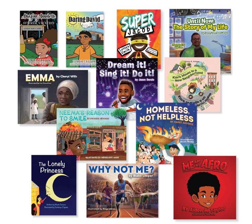 Book of the Month Programs: Grades K-5, 6-8