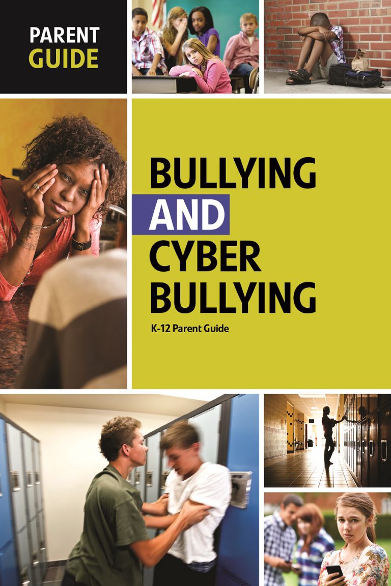 Bullying And Cyber Bullying Lightswitch Learning 