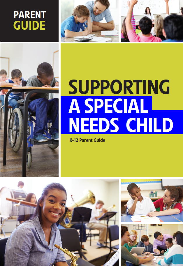 Supporting a Special Needs Child Lightswitch Learning
